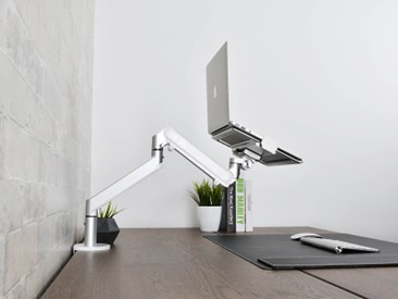 Adjustable Laptop or Monitor Mount